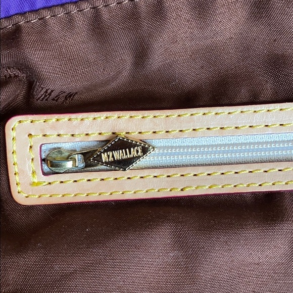 MZ Wallace purse - Picture 11 of 16